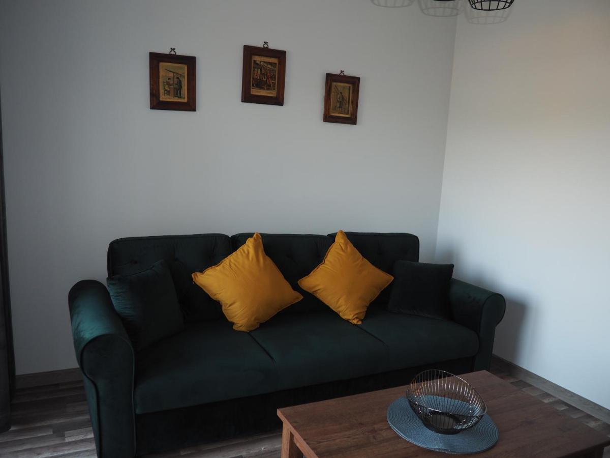 J&W Apartament Nad Motlawa Danzica Esterno foto