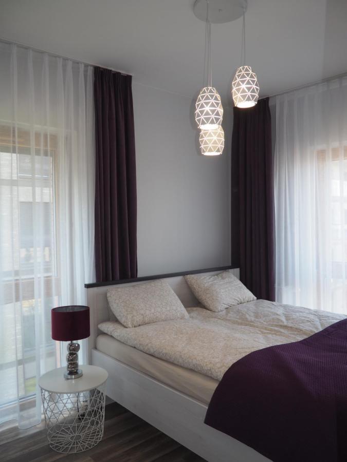 J&W Apartament Nad Motlawa Danzica Esterno foto