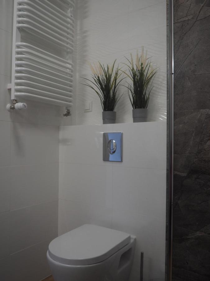J&W Apartament Nad Motlawa Danzica Esterno foto